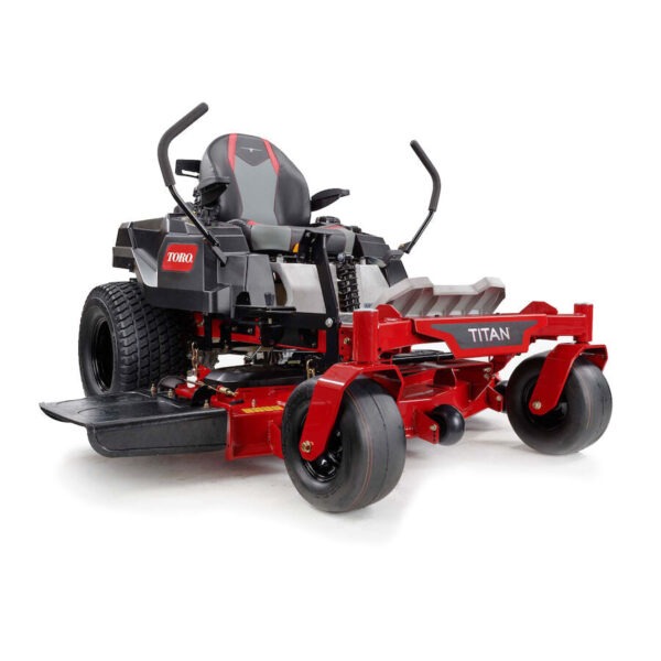 Toro Titan XS 5450 137cm Nullwendekreis-Aufsitzrasenmäher