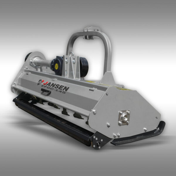 Schlegelmulcher Jansen EFGC-145 cm, Schlegelmähwerk, Mulcher, Mähwerk