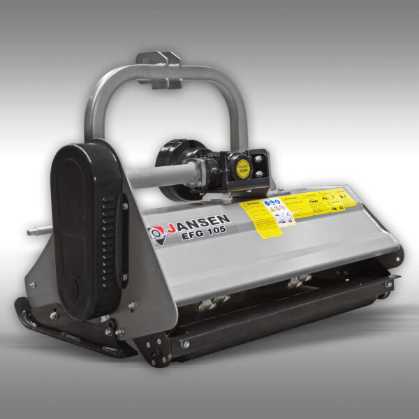 Schlegelmulcher Jansen EFG-105 cm, Schlegelmähwerk, Mulcher, Mähwerk
