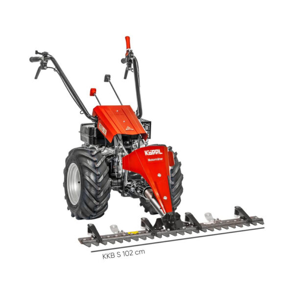 Köppl 3E507 mit KKB-S