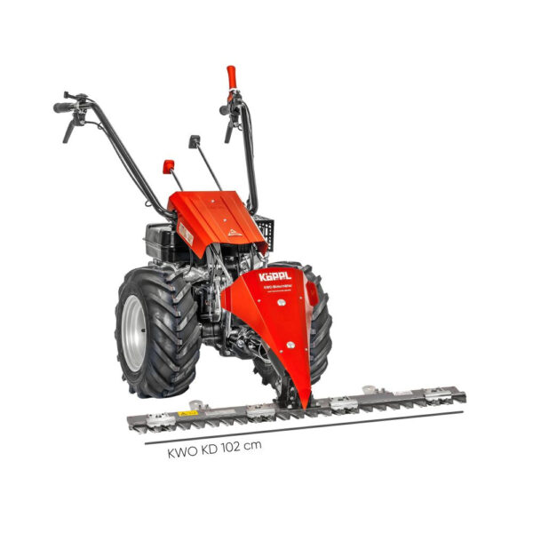 Kupplung 3E505 mit KWO-KD