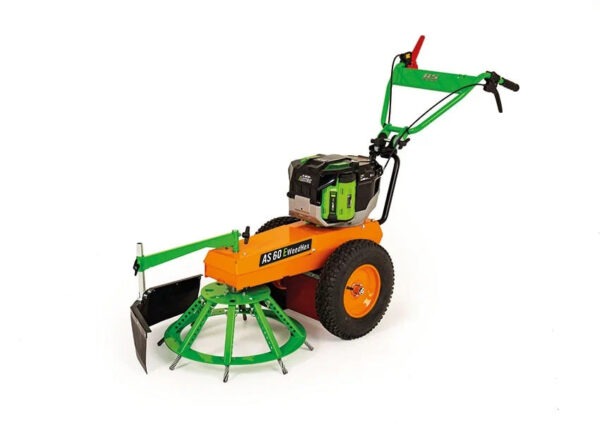 AS 60 E-WeedHex Unkrautvernichter