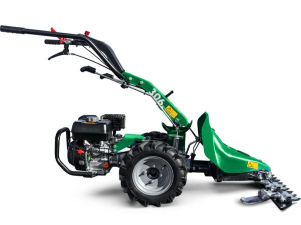 Ferrari Motormäher 306 SmartSafe®