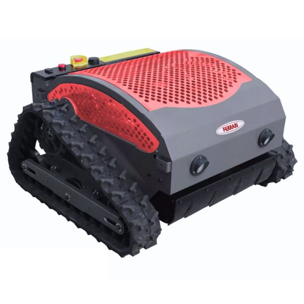 Ferrari Mähraupe RC-53 ferngesteuerte