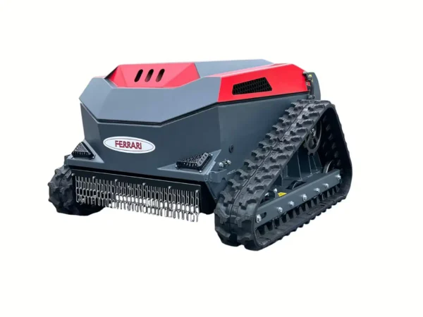 Ferrari Mähraupe RC-60 E50 Pro (Vollelektrisch)