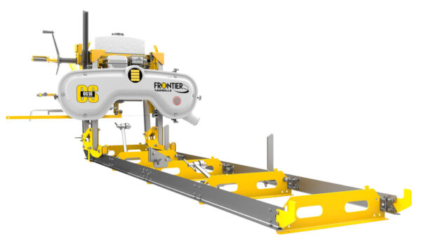 Frontier Sägewerk OS18