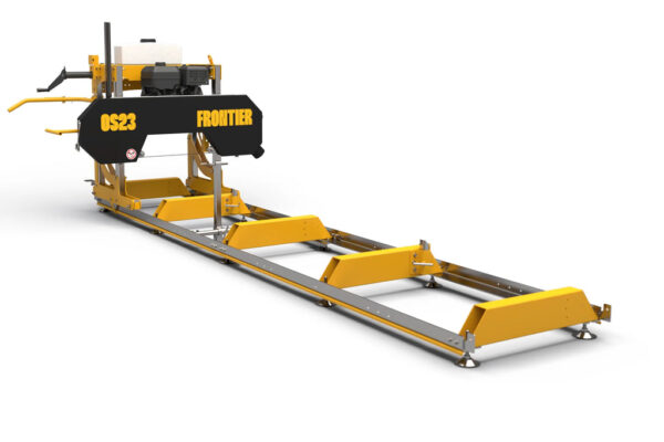 Frontier Sägewerk OS23