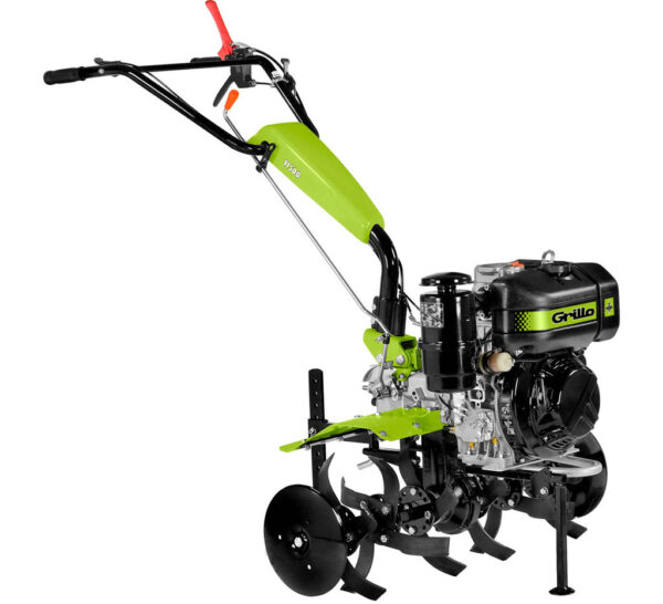 Grillo Kettensäge 11500