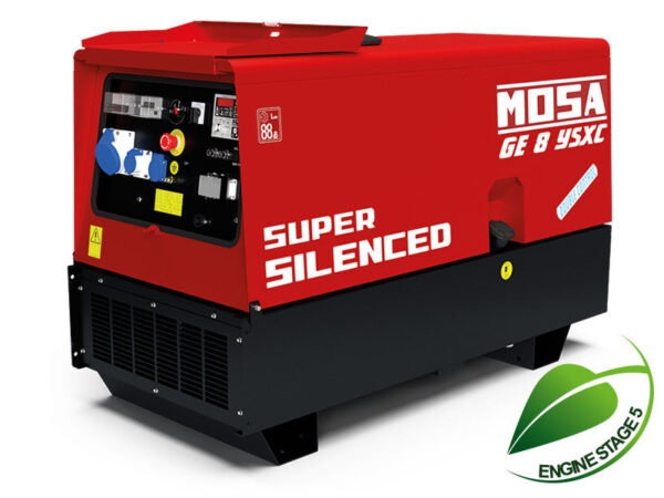 Stromerzeuger GE 8 YSXC