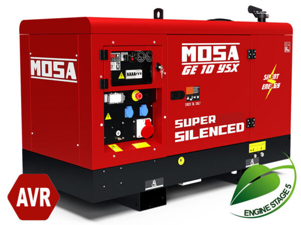 Stromerzeuger GE 10 YSX