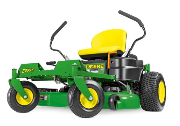 John Deere ZTrak Nullwenderaduismäher Z335E