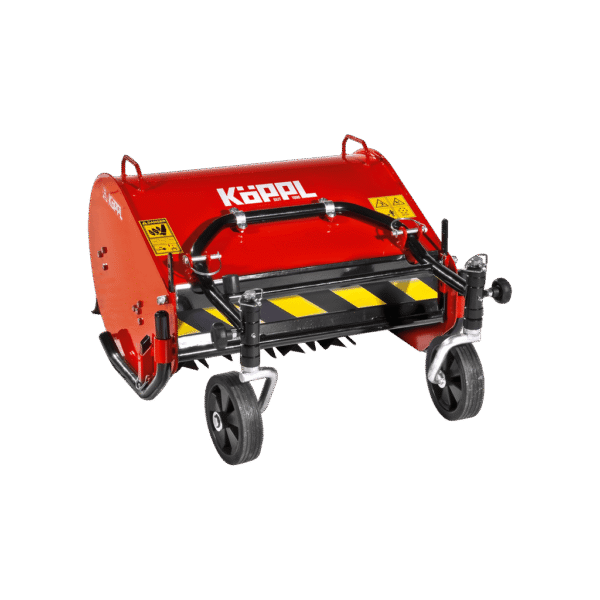 Köppl Schlegelmäher MTRF 60 CE, MTRF 60, MTRF 80, MTRF 100