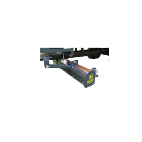 Foresteel Untergestell-Saugeinheit für Laubsaugwagen