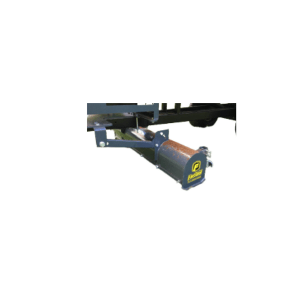 Foresteel Untergestell-Saugeinheit für Laubsaugwagen