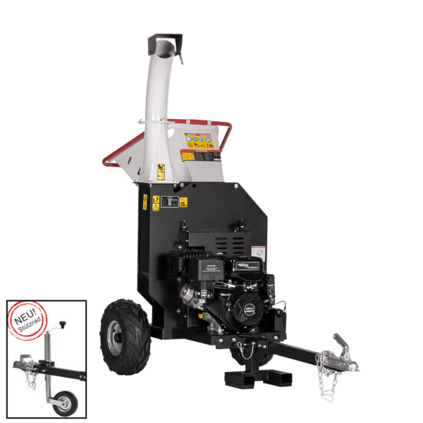 Lumag Kraftstoff-Kombi-Bügelsäge RAMBO HC15L