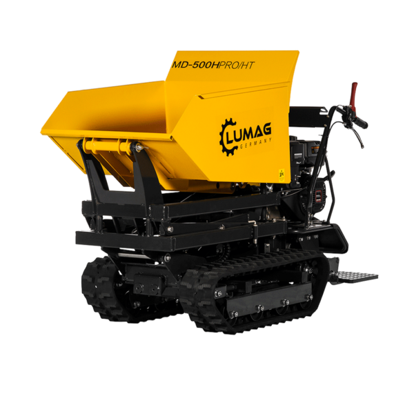 Lumag Fuel Dumper MD500HPROHT