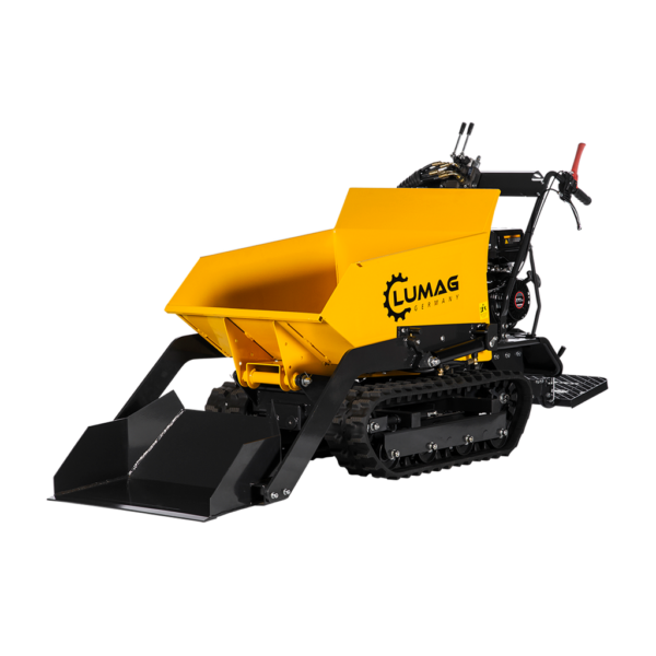 Lumag Fuel Dumper MD500HPROS