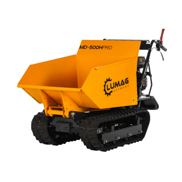 Lumag Fuel Dumper MD500HPRO