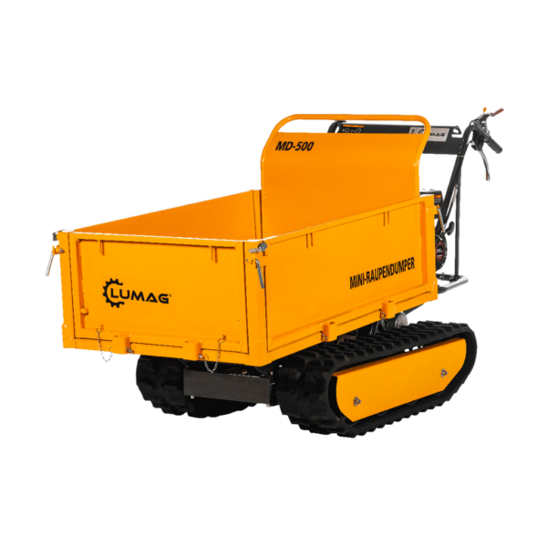 Lumag Fuel Dumper MD500