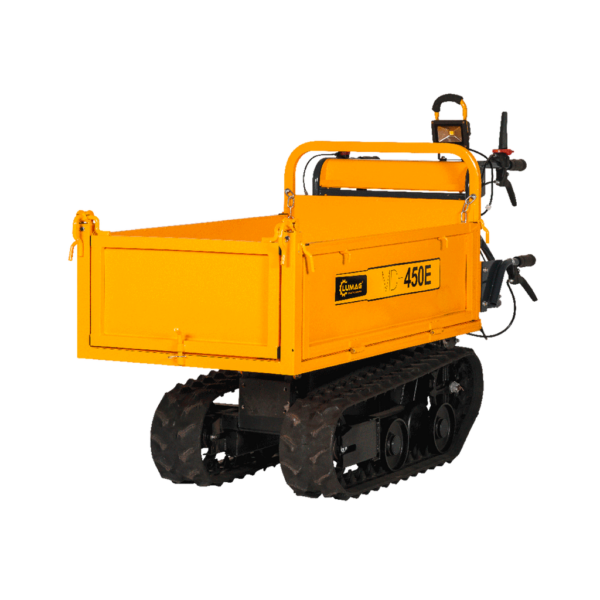 Lumag Elektro-Raupendumper MD450E
