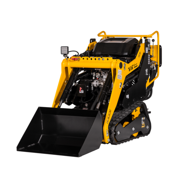 Ride Mini-Bagger Multitruck MT250