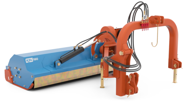 Stark Böschungsmulcher 160 KDL Auslegmulcher