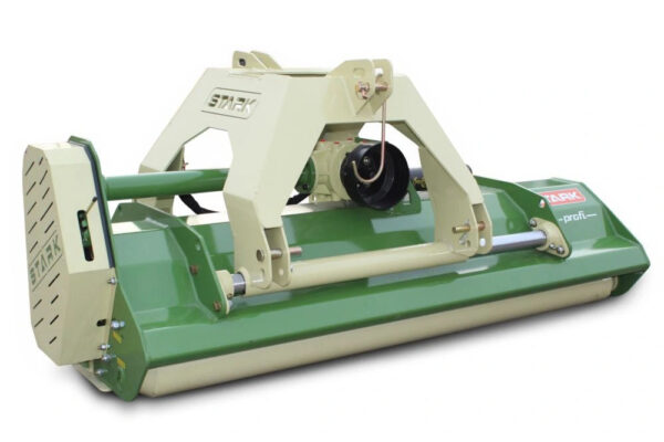 Stark Frontmulcher | Schlegelmulcher KDX 240 Profi mit hydr. Seitenverstellung