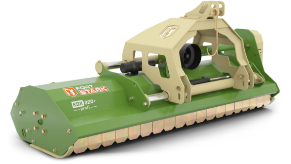 Stark Schlegelmulcher KDX 220 Profi + hydr. Seitenverstellung