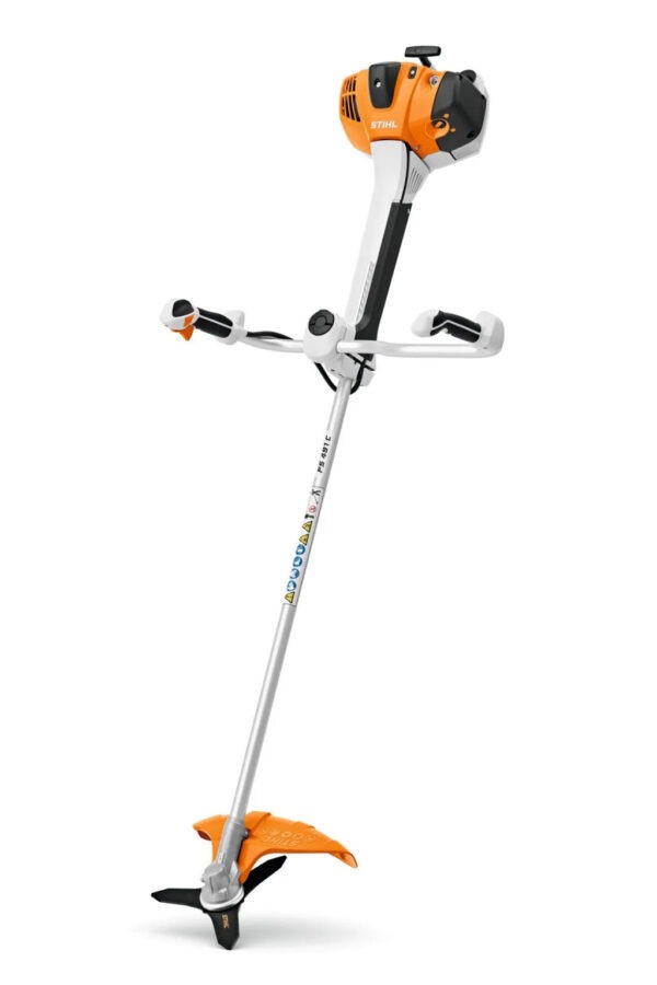 Stihl FS 491 C-EM Benzin-Freischneider