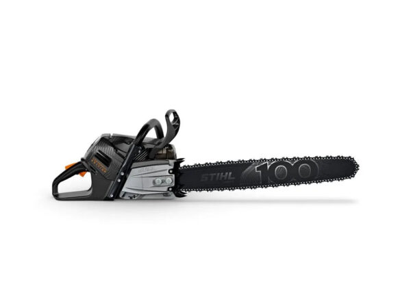 Stihl MS 500i CENTENNIAL EDITION Benzin-Kettensäge