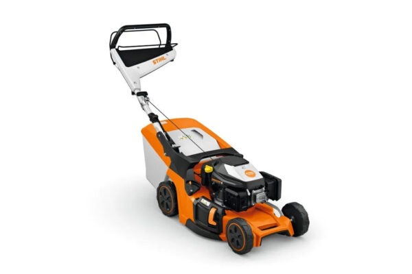 Stihl RM 448 T Benzin-Rasenmäher