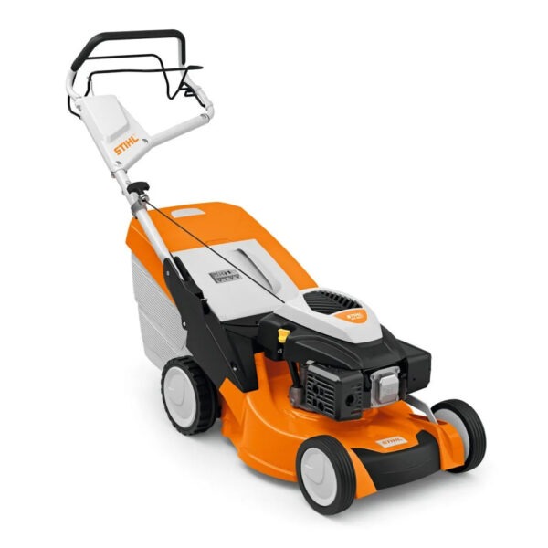 Stihl RM 650 T Benzin-Rasenmäher