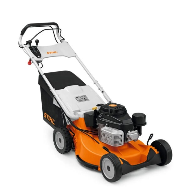 Stihl RM 756 GS Benzin-Rasenmäher