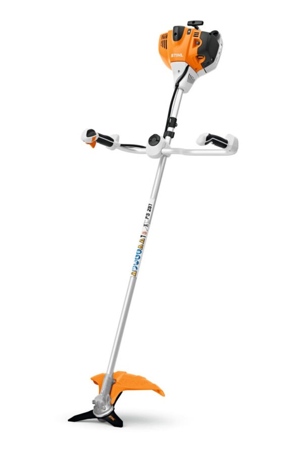 Stihl FS 261 C-E Benzin-Motorsense