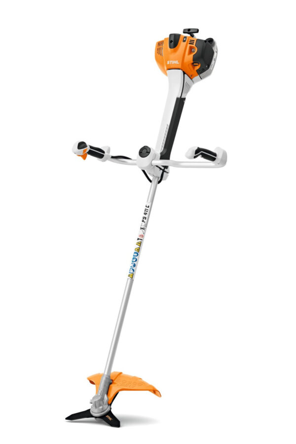 Stihl FS 411 C-EM Benzin-Freischneider