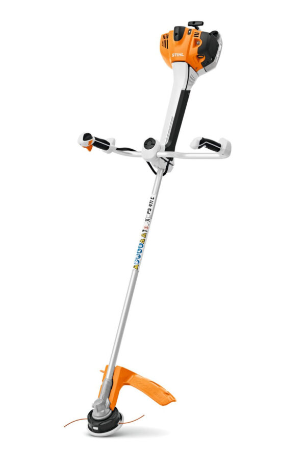 Stihl FS 411 C-EM L Benzin-Freischneider