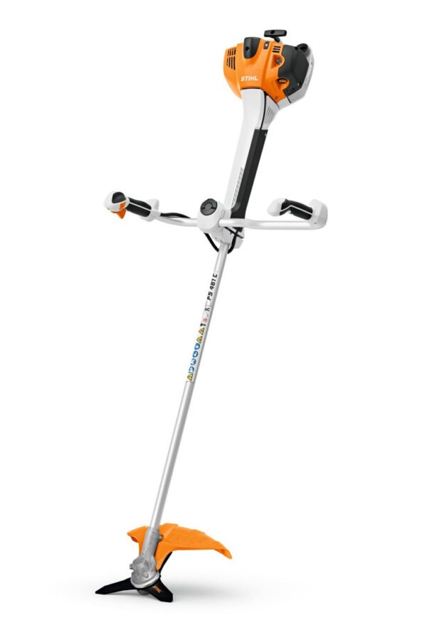 Stihl FS 461 C-EM Benzin-Freischneider