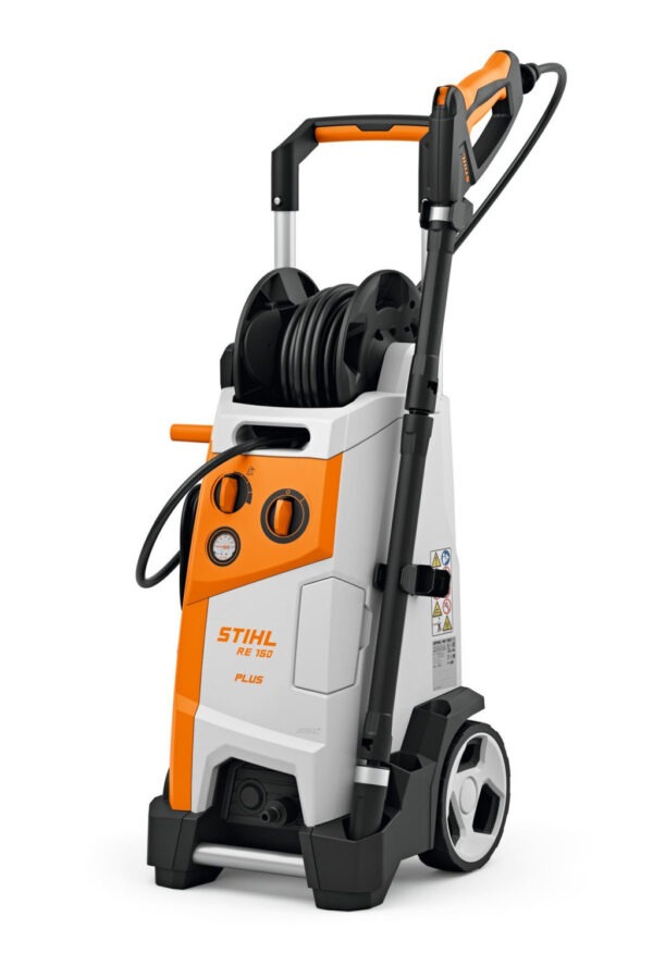 Stihl RE 150 PLUS Elektro-Hochdruckreiniger