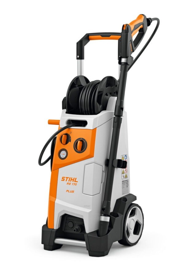 Stihl RE 170 PLUS Elektro-Hochdruckreiniger