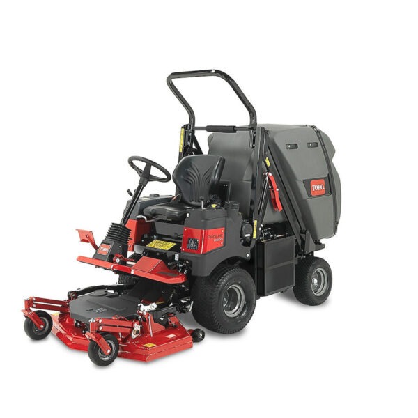 Toro ProLine H600 Rasenmäher mit Mittelaufnahme und 1,13 m Schnittbreite