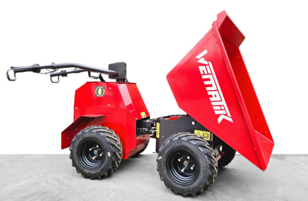 Wematik elektrische Schubkarre Sudbury