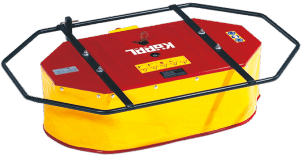 Köppl 2-Scheiben-Kreiselmähwerk ZRF80