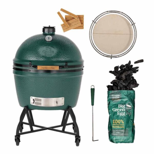 Big Green Egg 2XL Starterset 2026