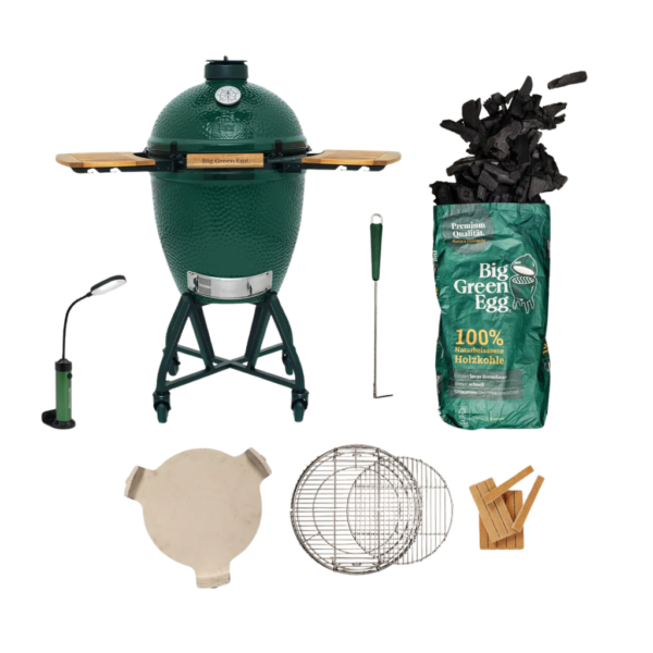 Big Green Egg Large Pro Paket