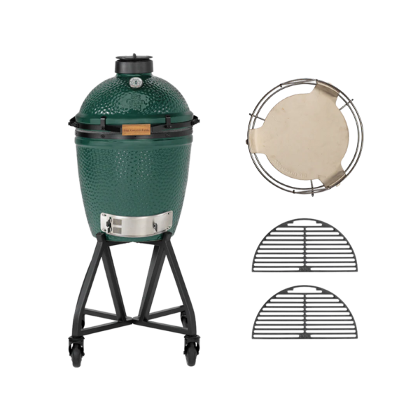 Big Green Egg Medium Starterset 2026