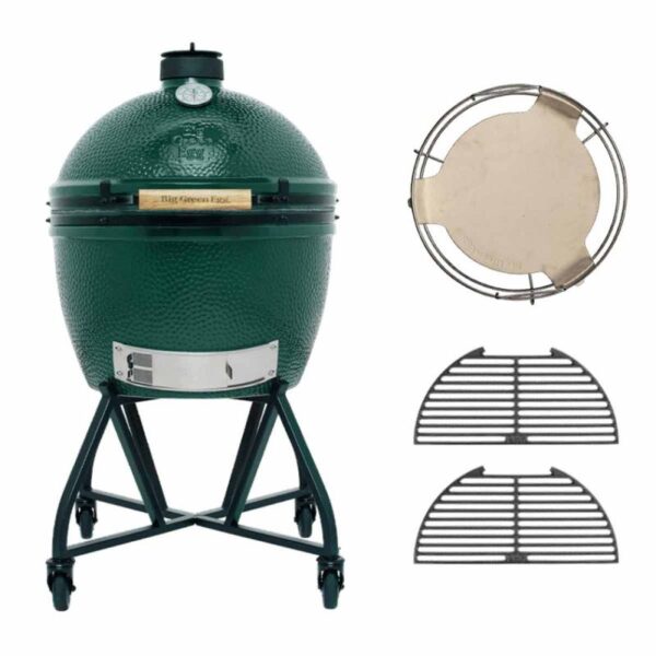 Big Green Egg XLarge Starterset 2026