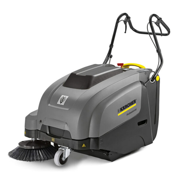 Kärcher KM 75/40 W Bp Pack Handgeführte Kehr-/ Kehrsaugmaschinen