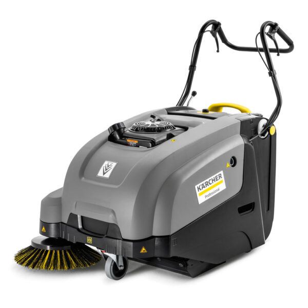Kärcher KM 75/40 W G Handgeführte Kehr-/ Kehrsaugmaschinen