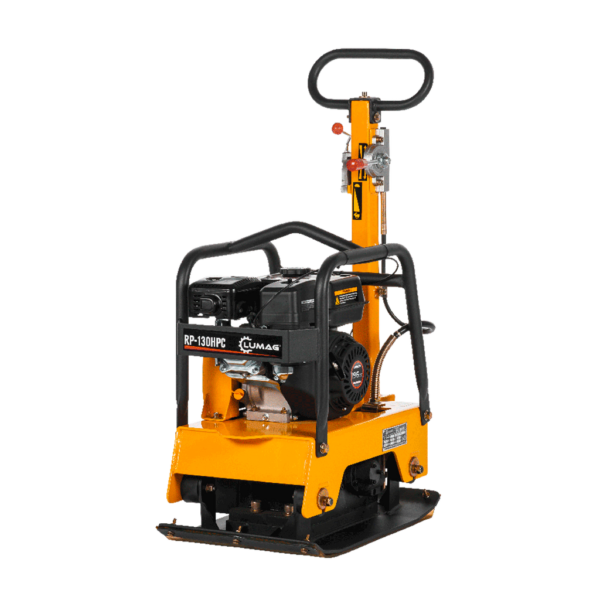 Lumag Benzin-Rüttelplatte RP130HPC