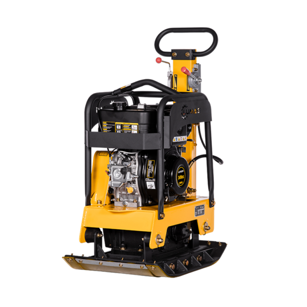 Lumag Diesel-Rüttelplatte RPI31DE